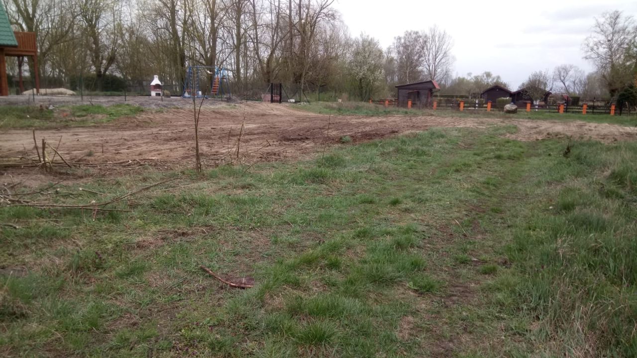 Działka rekreacyjna Kopice, Kopice. Zdjęcie 8
