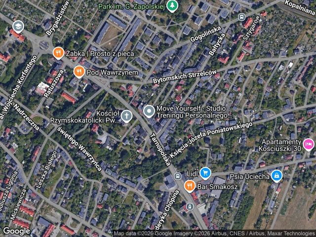 Mieszkanie na sprzedaż bez pośredników          
          
            ul. Tarnopolska          
          
            Zabrze Mikulczyce - Widok 2