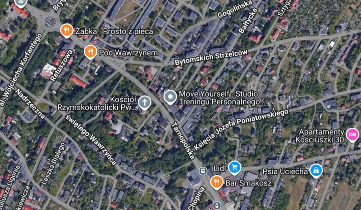 Mieszkanie 3-pokojowe Zabrze Mikulczyce, ul. Tarnopolska