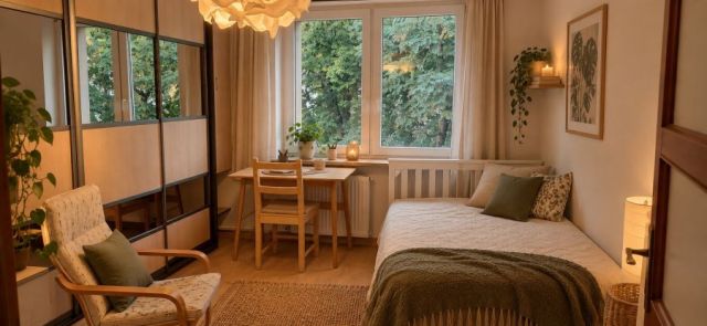 Mieszkanie 2-pokojowe Gdańsk Wrzeszcz, al. Grunwaldzka. Zdjęcie 1