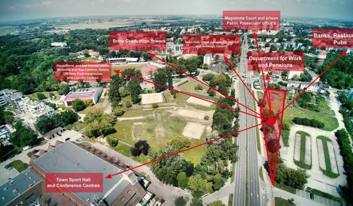 Działka inwestycyjna Inowrocław