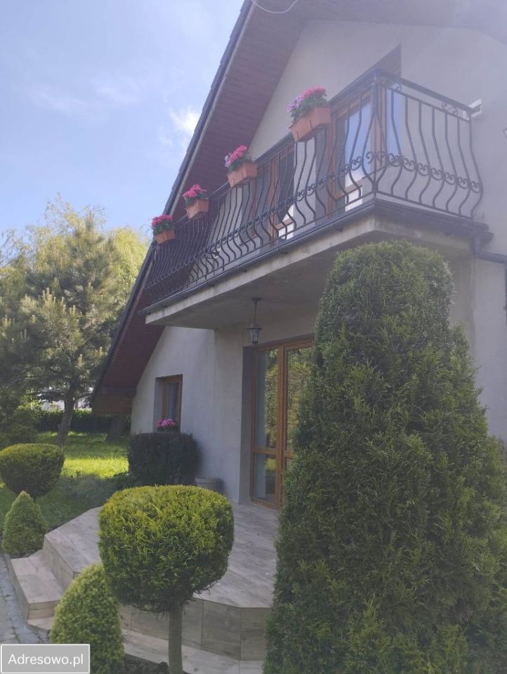 dom wolnostojący, 5 pokoi Czechowice-Dziedzice, ul. Wąska. Zdjęcie 1