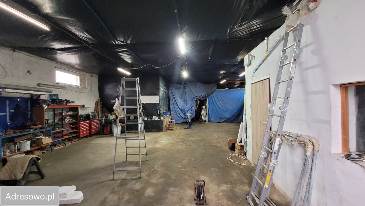 Hala/magazyn Bolesławiec, ul. Tadeusza Kościuszki. Zdjęcie 5