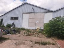 Hala/magazyn Suwałki, ul. Piaskowa. Zdjęcie 1