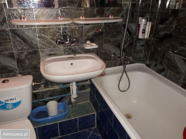 Mieszkanie 2-pokojowe Poznań Rataje, os. Piastowskie. Zdjęcie 1