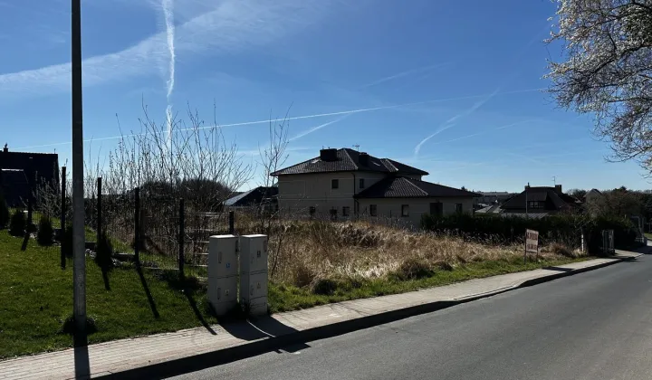 Działka budowlana Gryfice, ul. Śniadeckich