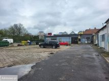 Działka inwestycyjna Zamość, ul. Partyzantów. Zdjęcie 2