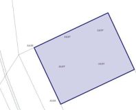 Działka budowlana Przybrodzin