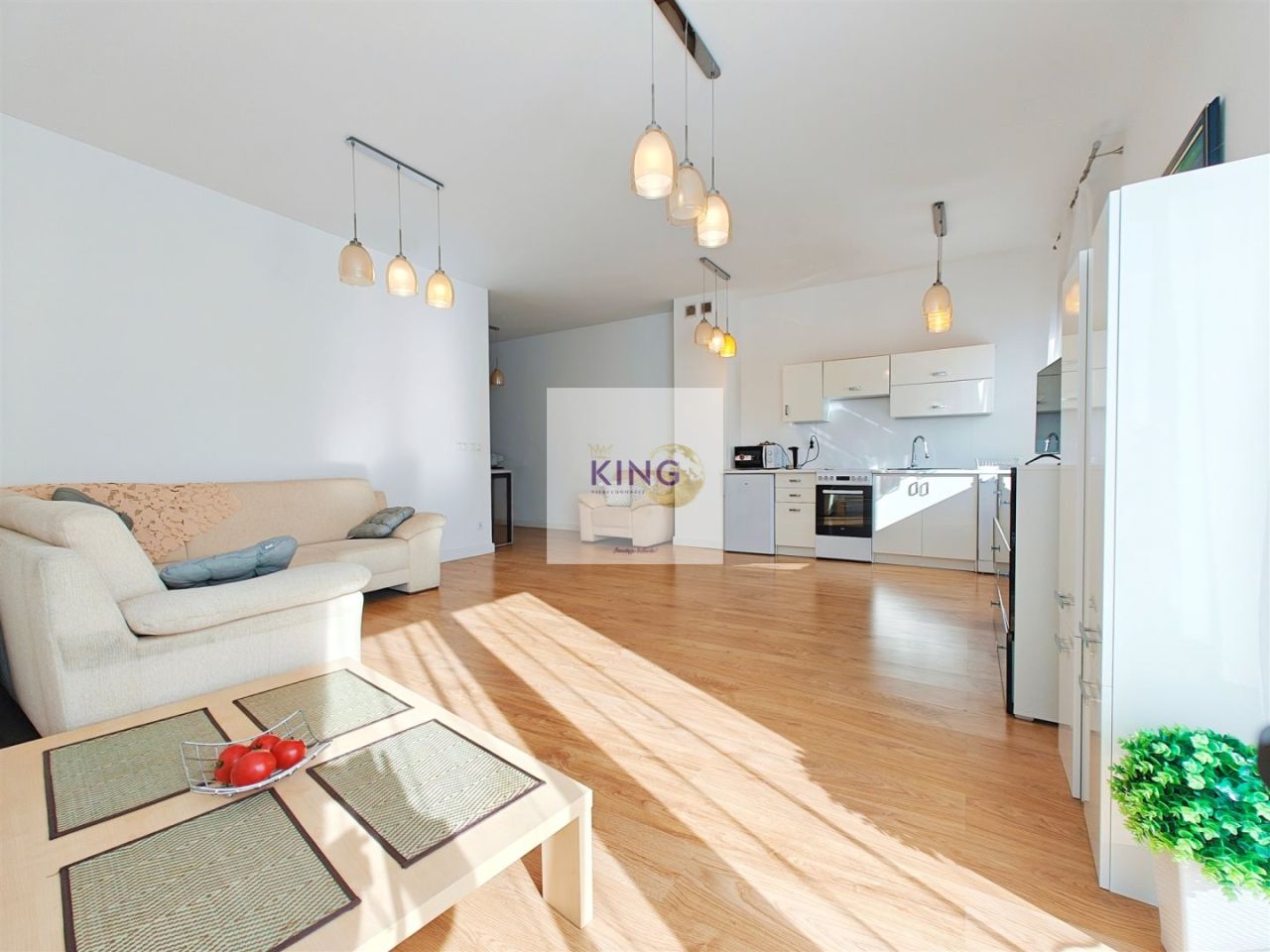 Mieszkanie 2-pokojowe Szczecin. Zdjęcie 3