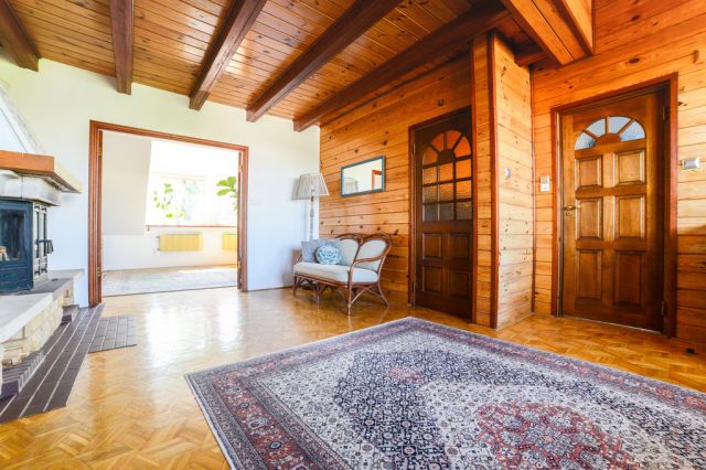 dom szeregowy, 6 pokoi Józefosław, ul. Geodetów. Zdjęcie 37