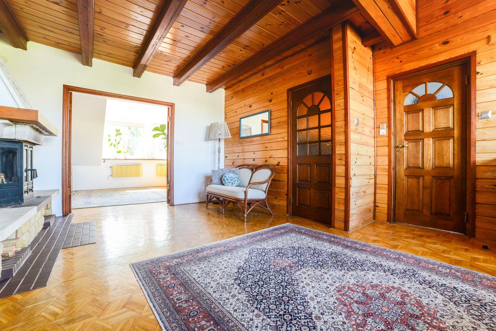 dom szeregowy, 6 pokoi Józefosław, ul. Geodetów. Zdjęcie 37