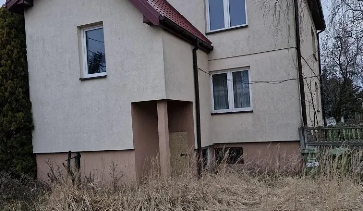 dom wolnostojący, 4 pokoje Osiek Mały, ul. Kolska