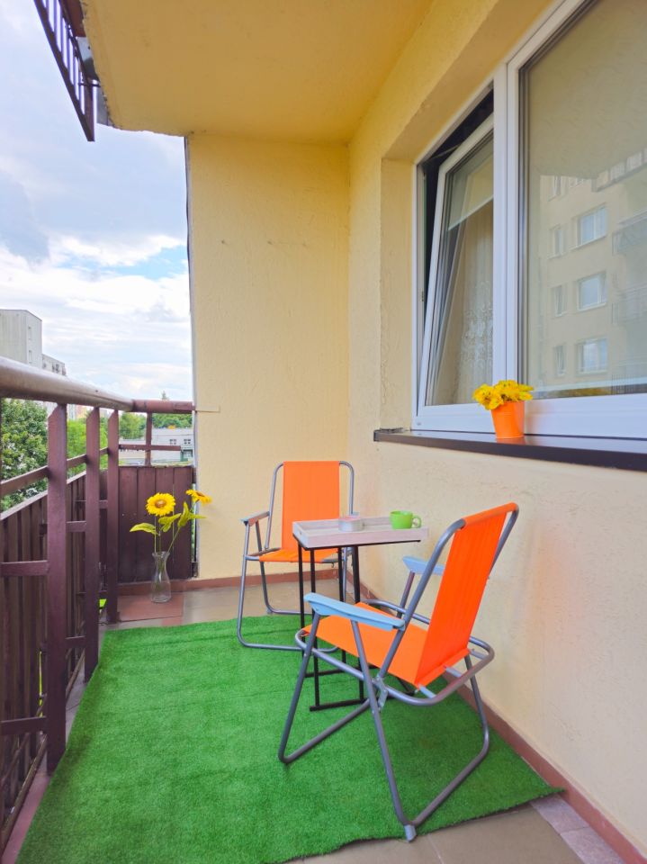 Mieszkanie 3-pokojowe Opole Armii Krajowej, ul. Emila Fieldorfa. Zdjęcie 6