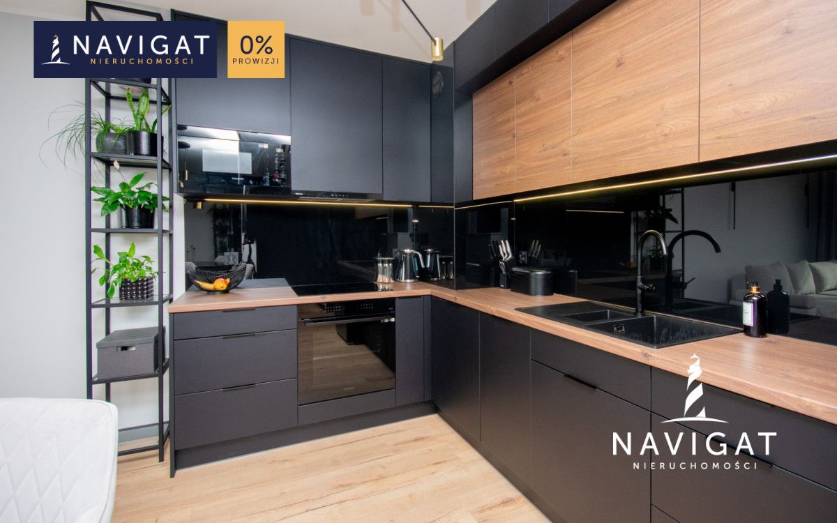 Mieszkanie 3-pokojowe Gdańsk Letnica, ul. Letnicka. Zdjęcie 5