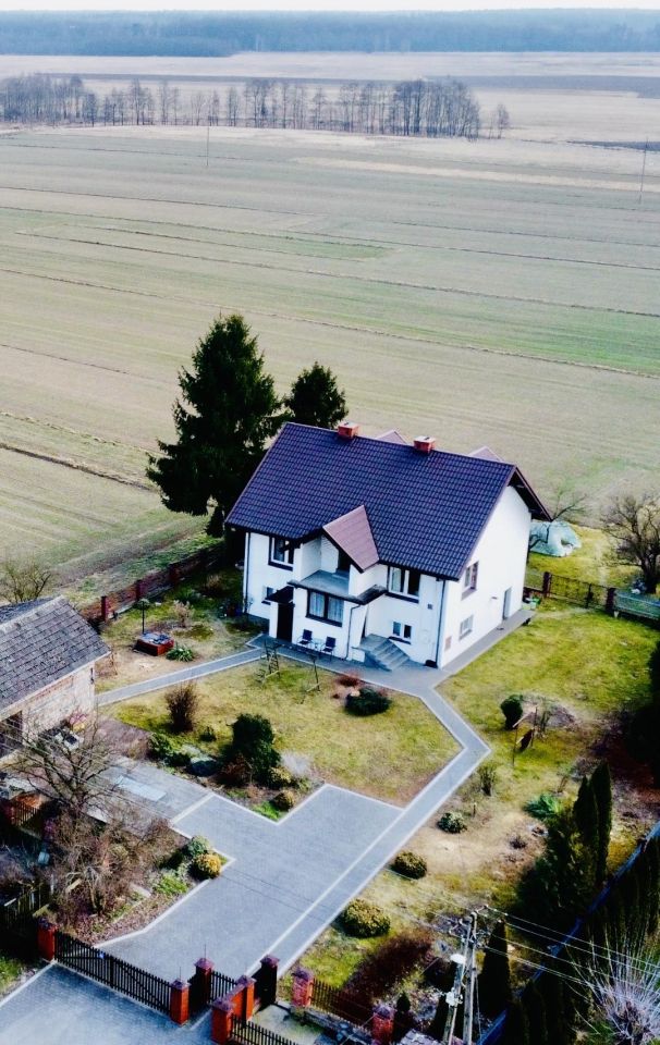 dom wolnostojący, 5 pokoi Wola Zabierzowska Kąt. Zdjęcie 9