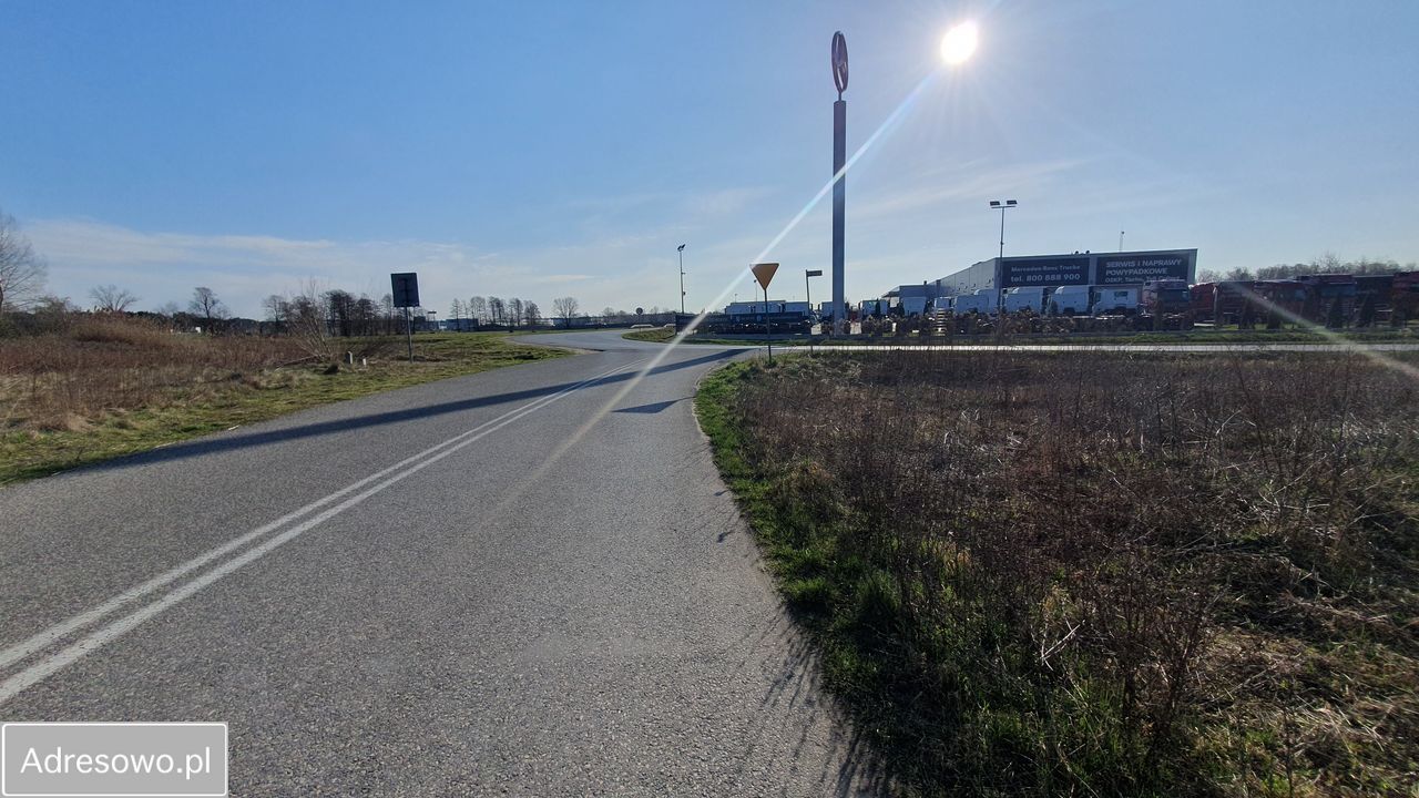 Działka inwestycyjna Emilianów, ul. Gottlieba Daimlera. Zdjęcie 8