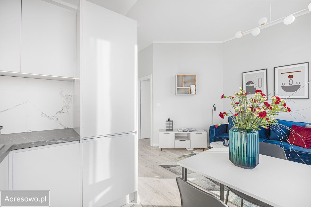 Mieszkanie 2-pokojowe Warszawa Powiśle, ul. Solec. Zdjęcie 9