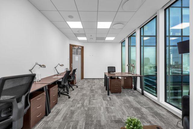 Biuro Warszawa Wola, rondo Ignacego Daszyńskiego. Zdjęcie 4