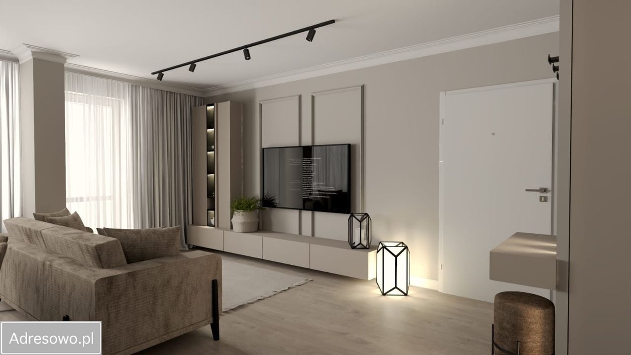 Mieszkanie 3-pokojowe Iława, ul. 1 Maja. Zdjęcie 13