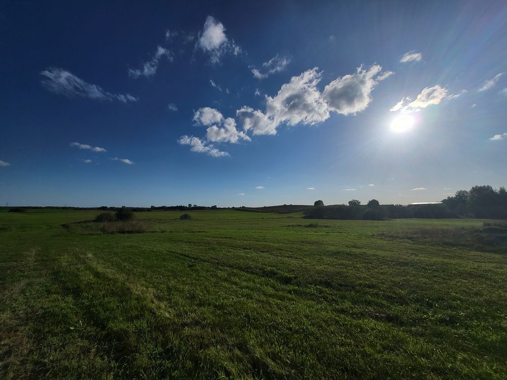 Działka rolno-budowlana Podleśna. Zdjęcie 1