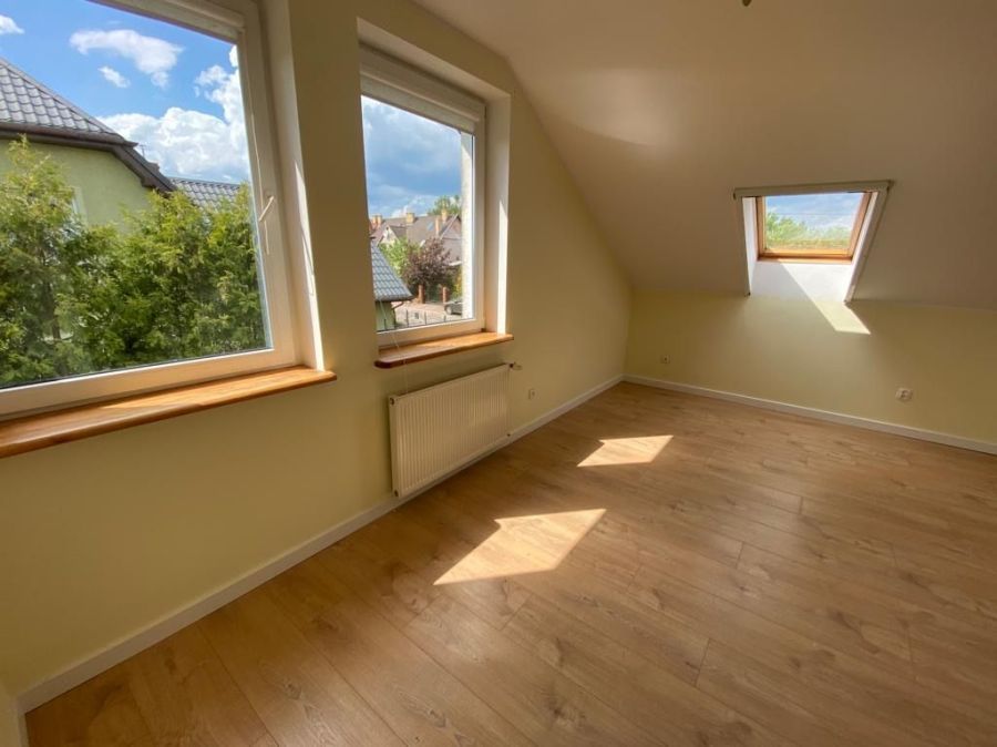 bliźniak, 6 pokoi Gdańsk Osowa. Zdjęcie 9