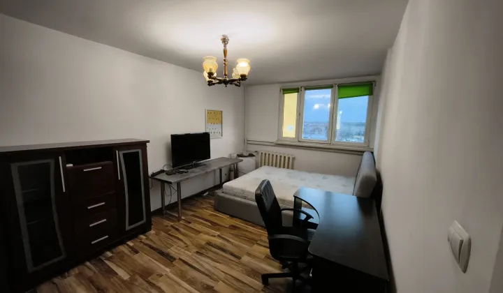 Mieszkanie 2-pokojowe Wrocław Fabryczna, al. gen. Józefa Hallera