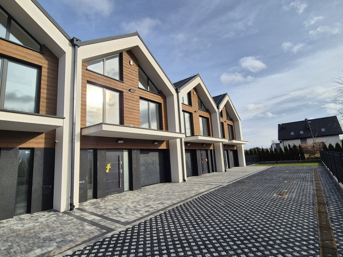 dom szeregowy, 6 pokoi Mechelinki, ul. Morskie Wzgórze. Zdjęcie 2