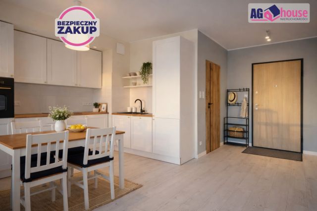 Mieszkanie 1-pokojowe Gdańsk Kowale. Zdjęcie 1