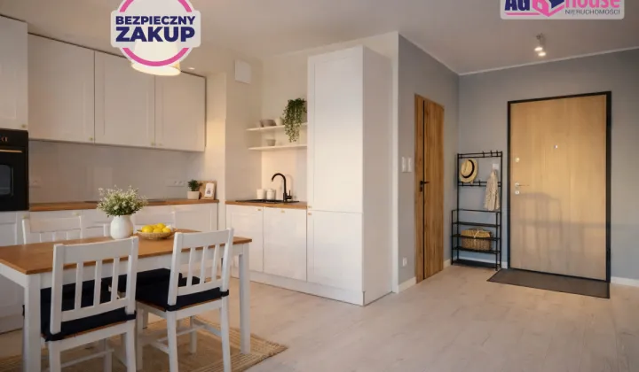 Mieszkanie 1-pokojowe Kowale