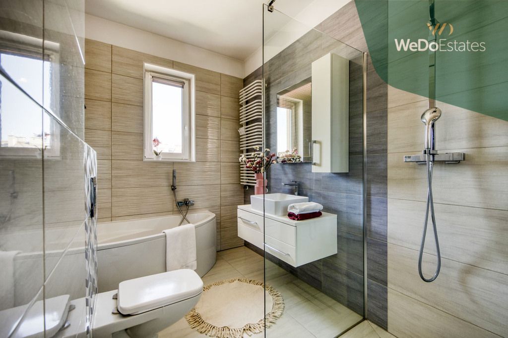 dom szeregowy, 4 pokoje Józefosław, ul. Barwinka. Zdjęcie 14