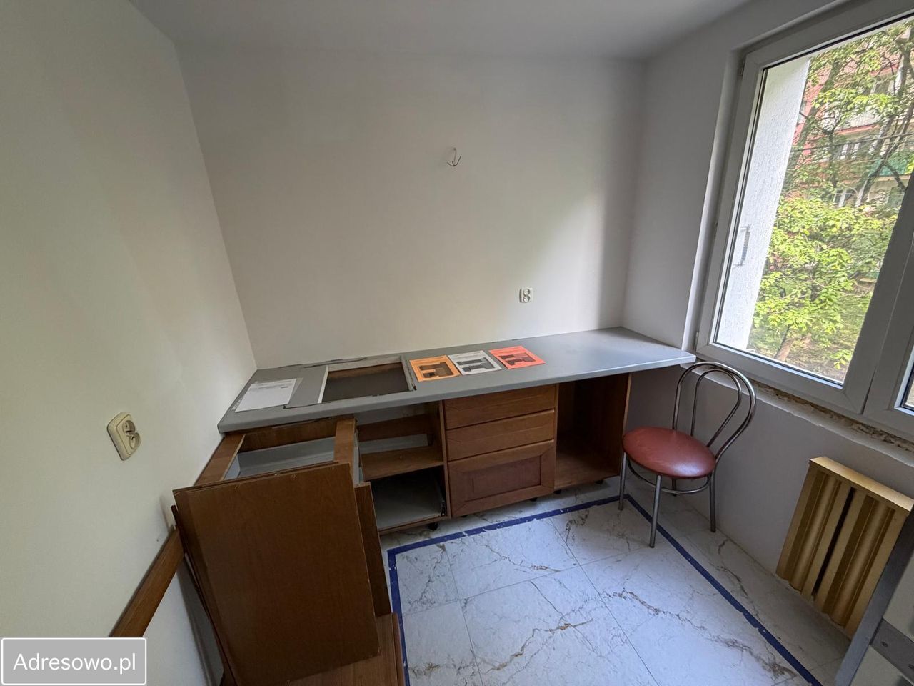 Mieszkanie 2-pokojowe Kraków Bieńczyce, os. Jagiellońskie. Zdjęcie 17