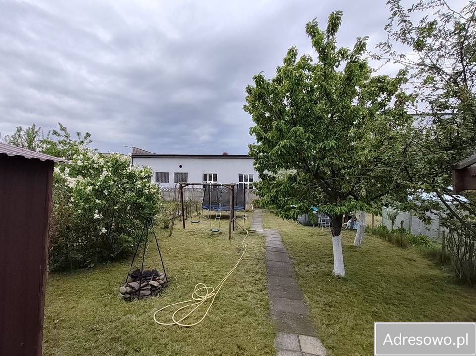 Działka rod Kleszczów, ul. Brzozowa. Zdjęcie 7