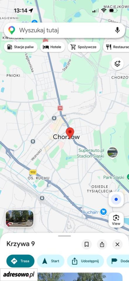 Mieszkanie 2-pokojowe Chorzów Centrum, ul. Krzywa. Zdjęcie 7