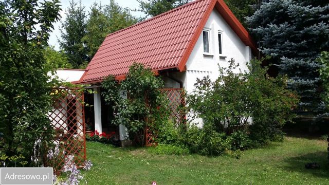 dom letniskowy Glinianka. Zdjęcie 1