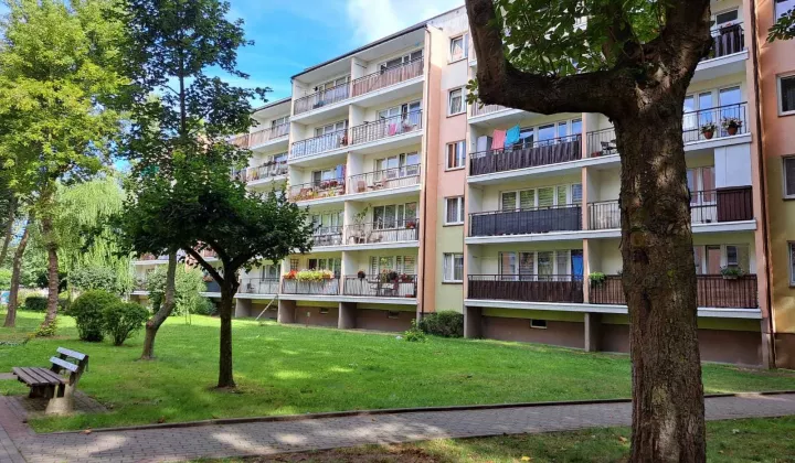 Mieszkanie 3-pokojowe Ustka, ul. Słupska