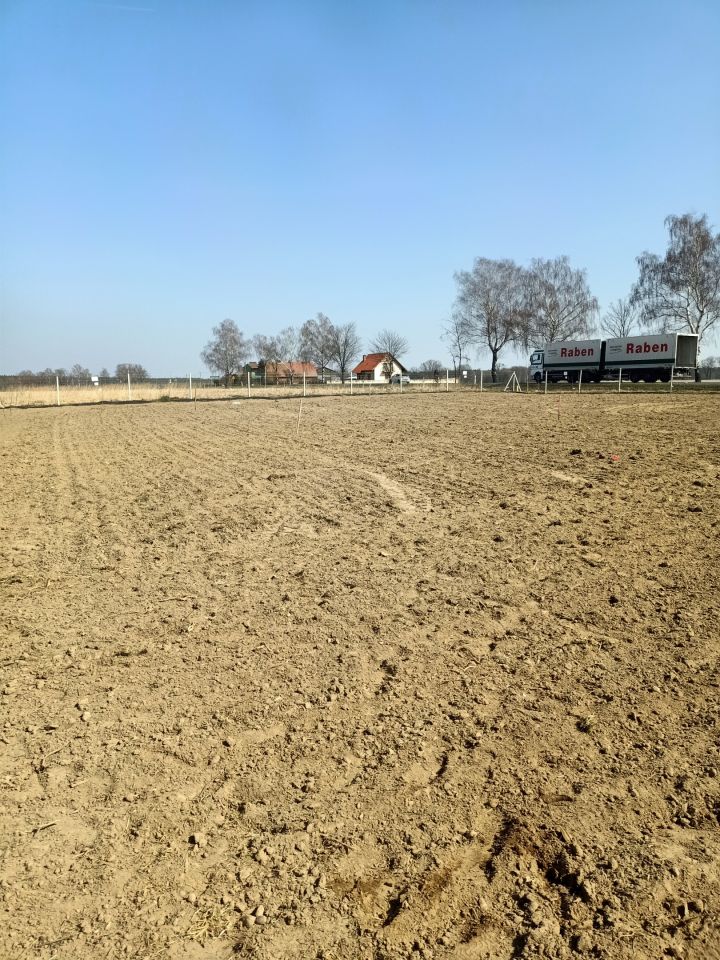 Działka rolno-budowlana Drołtowice. Zdjęcie 11