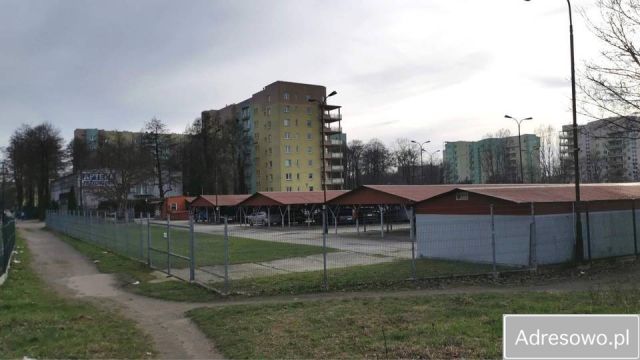 Garaż/miejsce parkingowe Łódź Teofilów, ul. Grabieniec. Zdjęcie 1