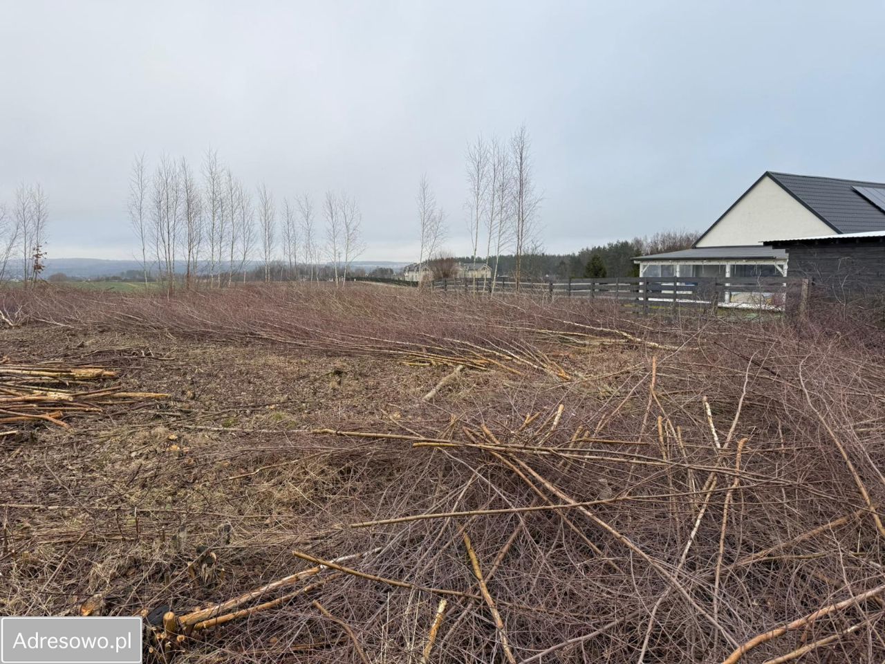 Działka budowlana Bielkówko, ul. Kolonia. Zdjęcie 8