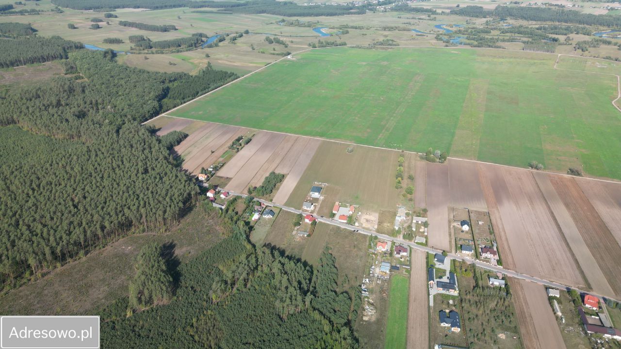 Działka budowlana Jednaczewo, ul. Łąkowa. Zdjęcie 3