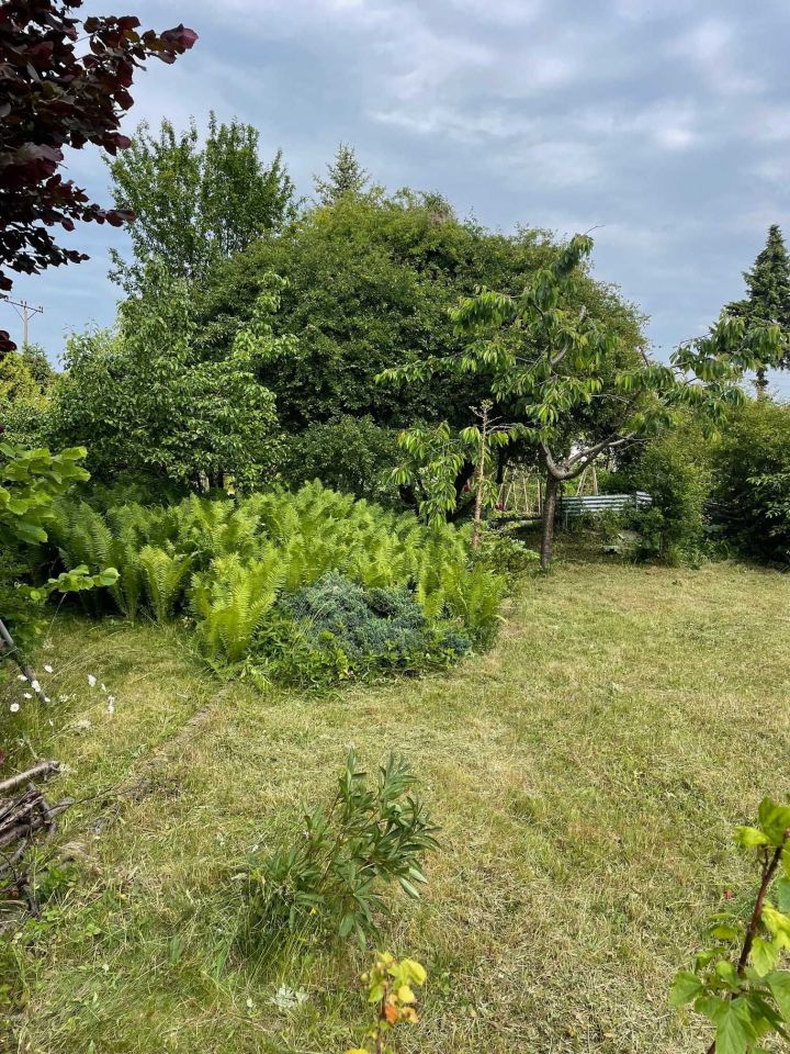 Działka rekreacyjna Gdynia Chwarzno-Wiczlino