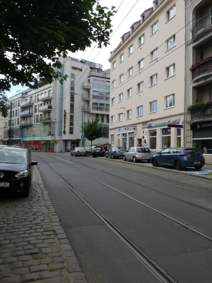 Mieszkanie 2-pokojowe Poznań Wilda, ul. Górna Wilda