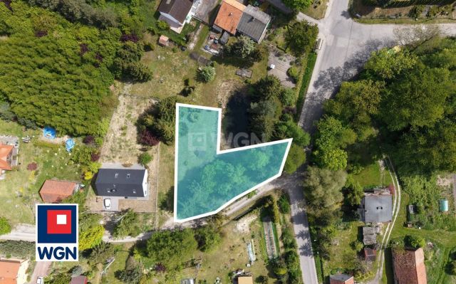 Działka budowlana Elbląg, ul. Łubinowa. Zdjęcie 9