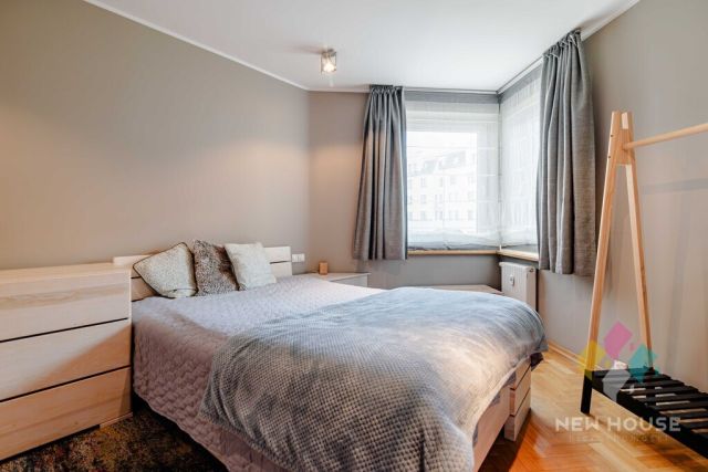 Mieszkanie 3-pokojowe Olsztyn Śródmieście, ul. Andrzeja Samulowskiego. Zdjęcie 1