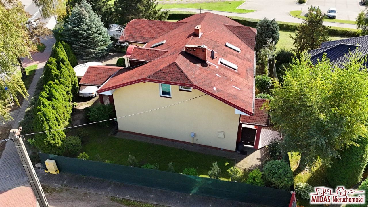 dom wolnostojący, 7 pokoi Ciechocinek. Zdjęcie 4