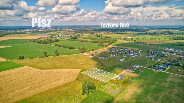 Działka budowlana Babrosty. Zdjęcie 3