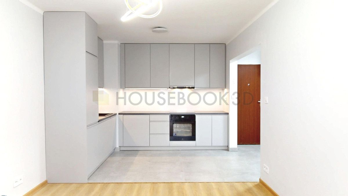 Mieszkanie 3-pokojowe Warszawa Śródmieście, ul. Grzybowska. Zdjęcie 2