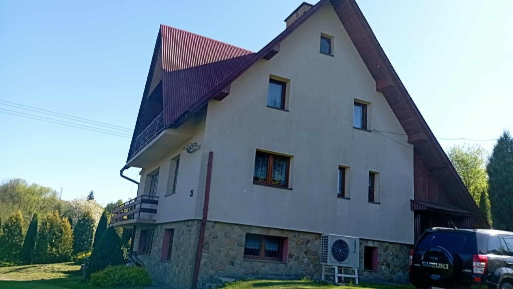 dom wolnostojący, 6 pokoi Bircza, ul. mjr. Kusiaka. Zdjęcie 3