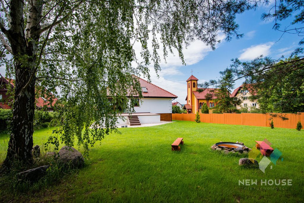 dom wolnostojący, 5 pokoi Dorotowo. Zdjęcie 26