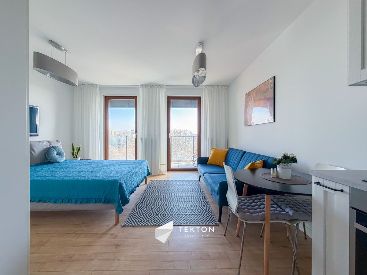 Mieszkanie 1-pokojowe Warszawa Ursynów, ul. Kłobucka. Zdjęcie 5