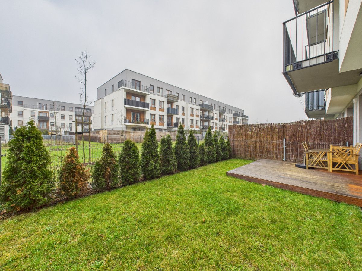 Mieszkanie 3-pokojowe Warszawa Ursynów, ul. Polki. Zdjęcie 4